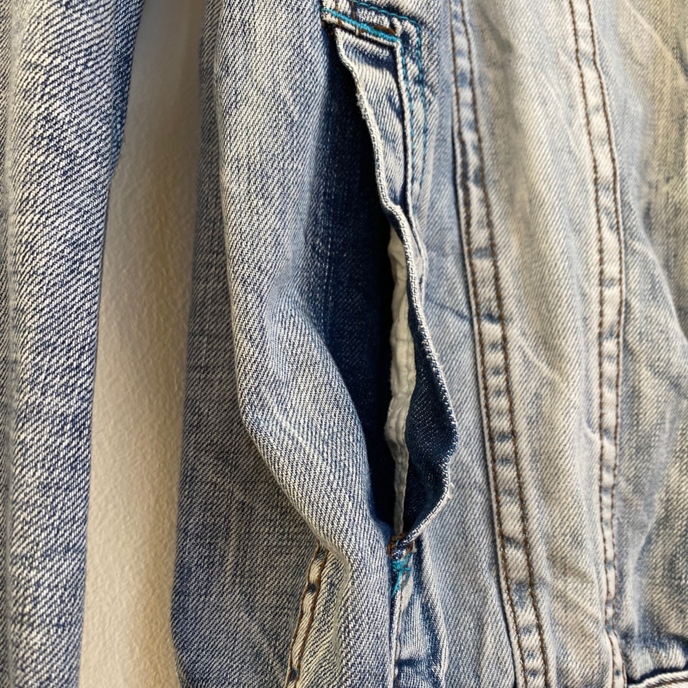 Mary Jane’s Jean Jacket - Picture 4 of 5